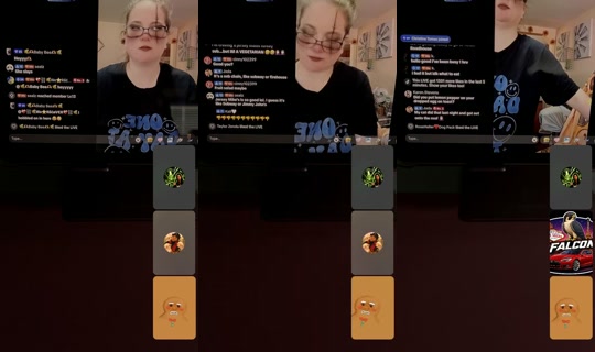 sheep_show's Live Session — Jul 8, 2026, 7:10 PM