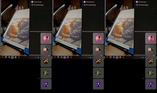 sheep_show's Live Session — Jul 9, 2026, 3:49 AM