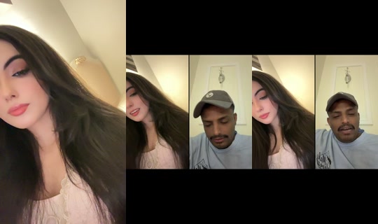 sheihkaa's Live Session — Jul 26, 2026, 8:29 PM