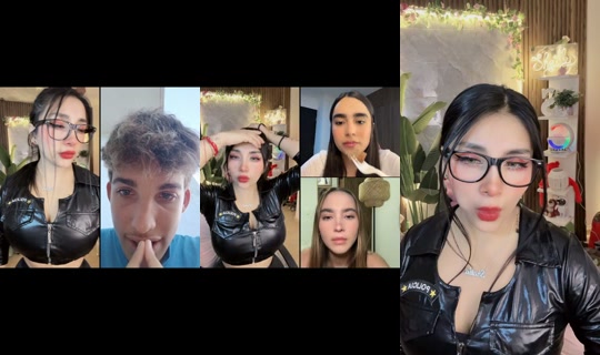 sheillybq's Live Session — Jul 19, 2026, 12:20 AM