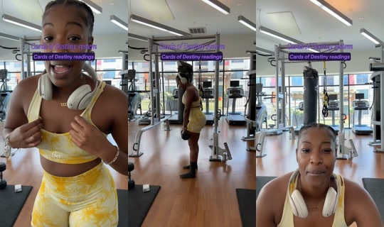 sheisasante's Live Session — Aug 6, 2026, 4:43 PM