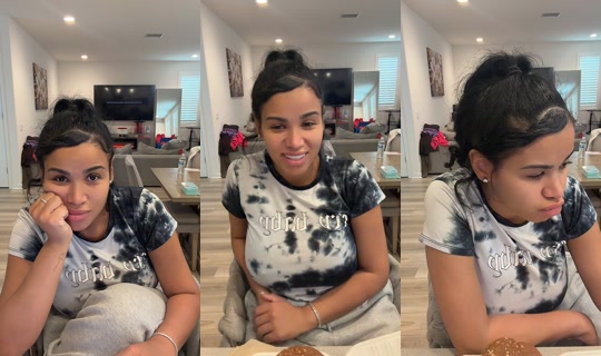 sheismichaelavip's Live Session — Jul 13, 2026, 9:47 PM