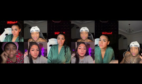 sheismichaelavip's Live Session — Jul 24, 2026, 7:17 AM