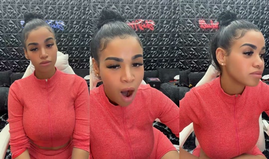 sheismichaelavip's Live Session — Jul 25, 2026, 7:07 AM