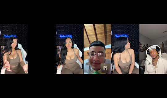 sheismichaelavip's Live Session — Jul 27, 2026, 9:17 AM