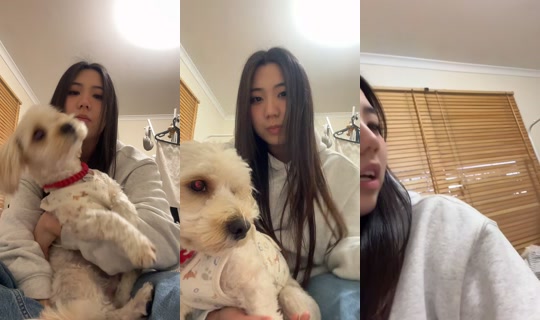 shellykimm's Live Session — Aug 11, 2026, 7:16 AM