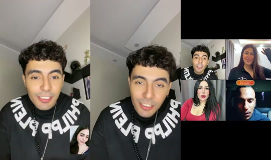 sherifghieth's Live Session — Sep 2, 2026, 6:30 PM