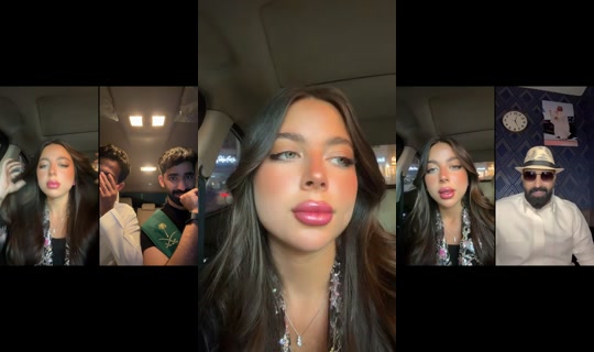sherii_220's Live Session — Oct 23, 2026, 3:53 PM
