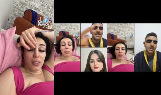 sherineiyad's Live Session — Sep 18, 2026, 10:55 PM