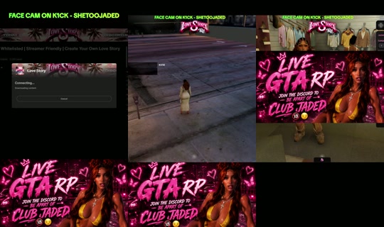 shetoojaded's Live Session — Jul 27, 2026, 1:46 AM