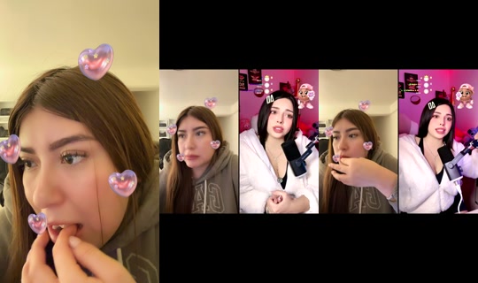 sheylaliv's Live Session — Jul 9, 2026, 6:42 AM