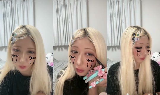 shiina_kiki's Live Session — Jul 31, 2026, 11:33 PM