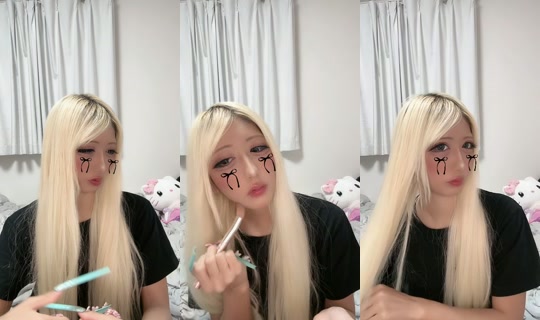 shiina_kiki's Live Session — Aug 1, 2026, 12:24 AM