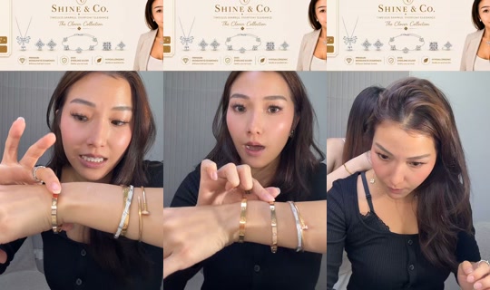 shinaemily's Live Session — Sep 27, 2026, 3:17 PM