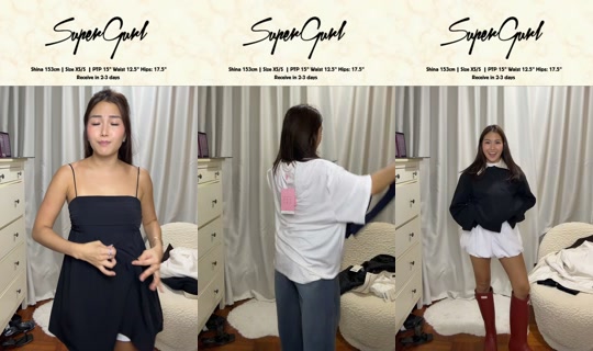 shinaemily's Live Session — Sep 29, 2026, 12:15 PM