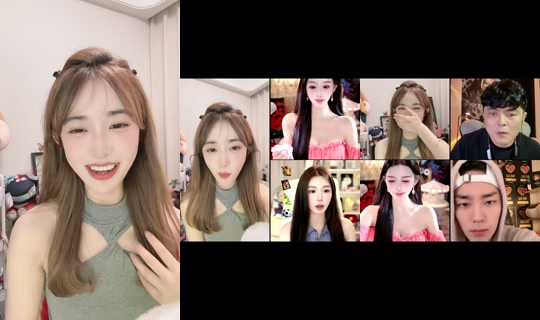 shiyue8800's Live Session — Jul 8, 2026, 1:35 PM