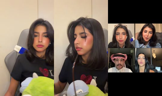 shneeni6's Live Session — Jul 25, 2026, 1:23 AM