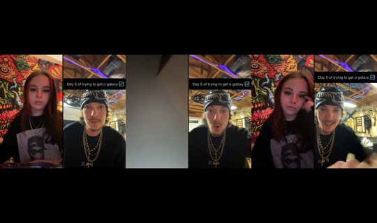 shorty.sadie's Live Session — Jul 22, 2026, 6:38 AM