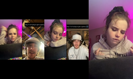 shorty.sadie's Live Session — Jul 27, 2026, 7:01 AM
