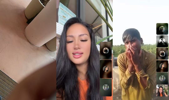 shoushou_belhadj's Live Session — Sep 5, 2026, 11:39 AM