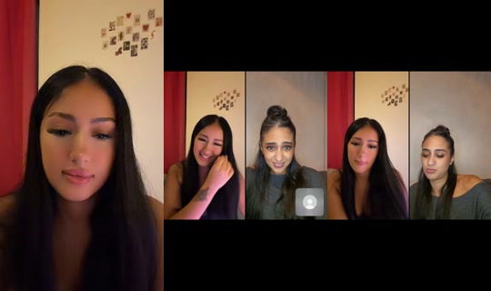 shoushou_belhadj's Live Session — Sep 7, 2026, 8:12 PM
