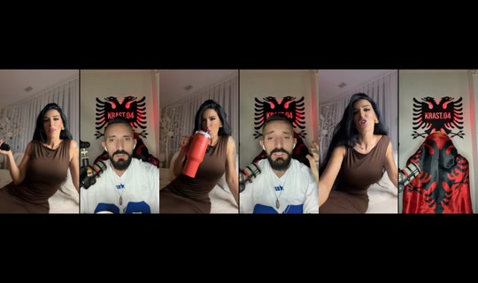 shpresa.kastro's Live Session — Jul 8, 2026, 7:37 PM