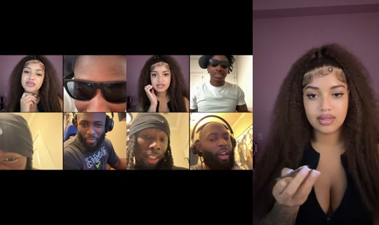 sianichanel's Live Session — Jul 24, 2026, 12:56 AM
