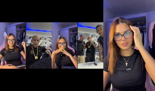 sibelly.g's Live Session — Jul 24, 2026, 12:18 AM