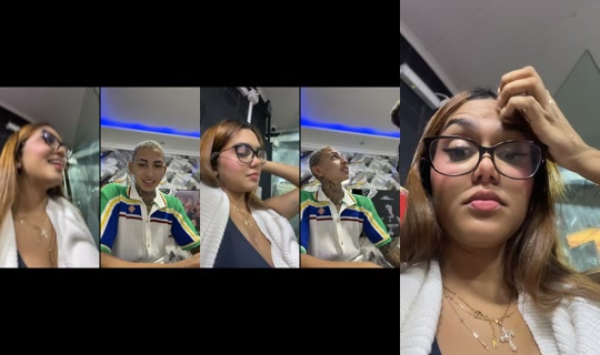 sibelly.g's Live Session — Jul 24, 2026, 4:00 AM