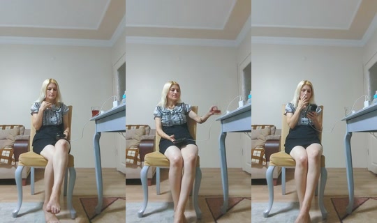 sidney818181's Live Session — Oct 21, 2026, 4:38 PM