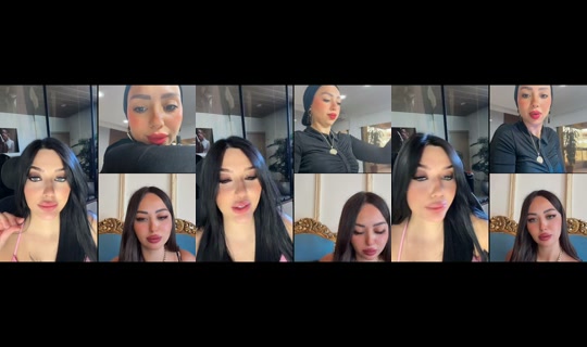 sidra_maghrebieh's Live Session — Sep 17, 2026, 10:08 AM