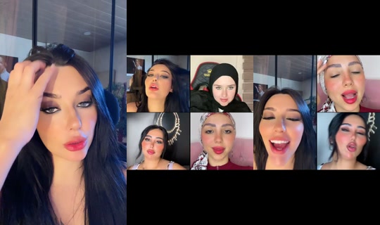 sidra_maghrebieh's Live Session — Sep 18, 2026, 11:22 AM