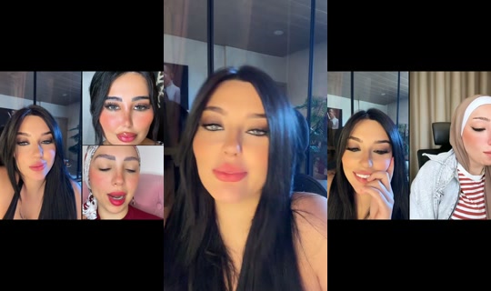 sidra_maghrebieh's Live Session — Sep 18, 2026, 12:13 PM