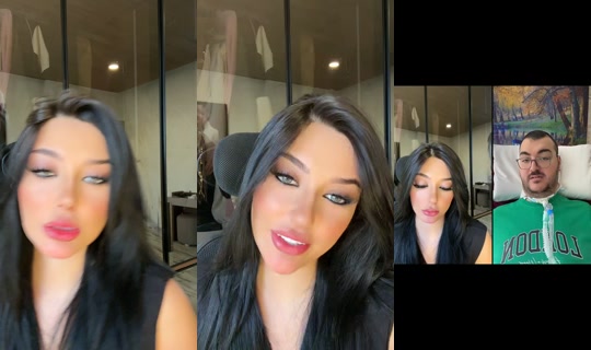 sidra_maghrebieh's Live Session — Sep 22, 2026, 8:50 AM
