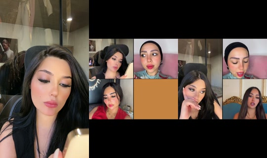 sidra_maghrebieh's Live Session — Sep 22, 2026, 12:46 PM