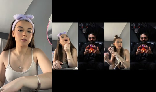 siennalewis17's Live Session — Aug 1, 2026, 12:41 PM