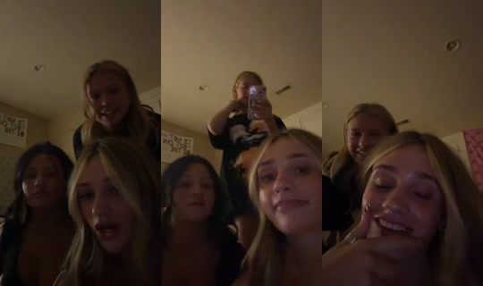 siennawalker60's Live Session — Aug 9, 2026, 5:56 AM