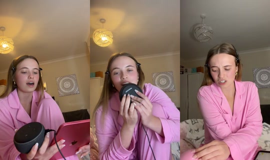 siennaxlou's Live Session — Oct 8, 2026, 8:19 PM