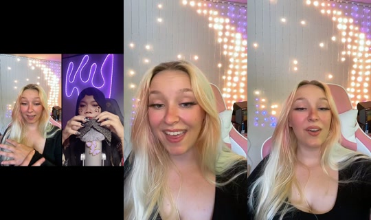 sierralandasmr's Live Session — Jul 24, 2026, 11:08 PM