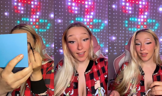 sierralandasmr's Live Session — Jul 26, 2026, 3:06 AM