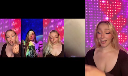 sierralandasmr's Live Session — Jul 27, 2026, 12:21 AM