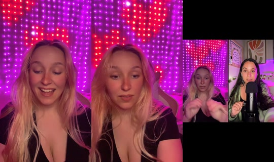 sierralandasmr's Live Session — Jul 28, 2026, 5:51 AM