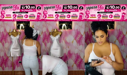 sifrinas.inolvidables's Live Session — Aug 15, 2026, 1:18 AM