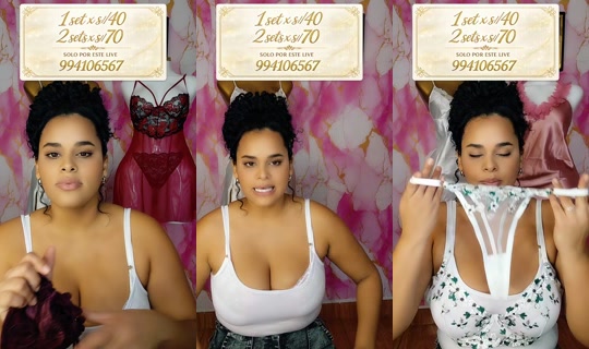 sifrinas.inolvidables's Live Session — Aug 29, 2026, 6:09 PM