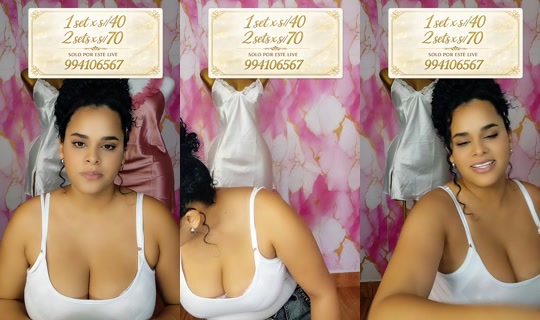 sifrinas.inolvidables's Live Session — Aug 29, 2026, 6:59 PM