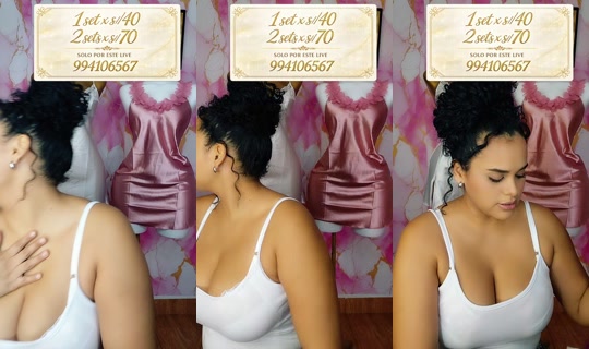sifrinas.inolvidables's Live Session — Aug 29, 2026, 7:29 PM