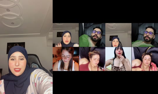 sihamhadrouji62's Live Session — Jul 26, 2026, 11:21 PM