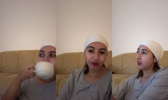 sihammaghf's Live Session — Oct 20, 2026, 5:35 PM