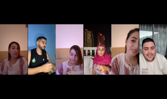 sihammaghf's Live Session — Oct 23, 2026, 5:15 PM