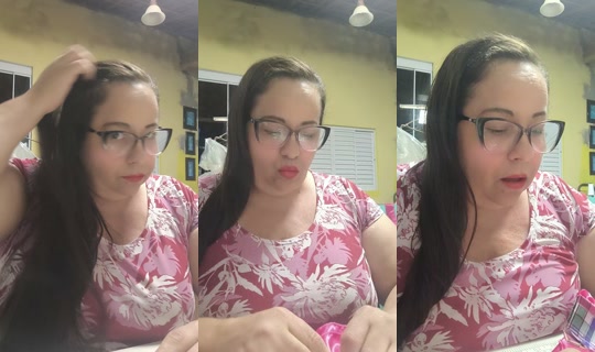 silvana.santos822's Live Session — Oct 19, 2026, 11:00 PM